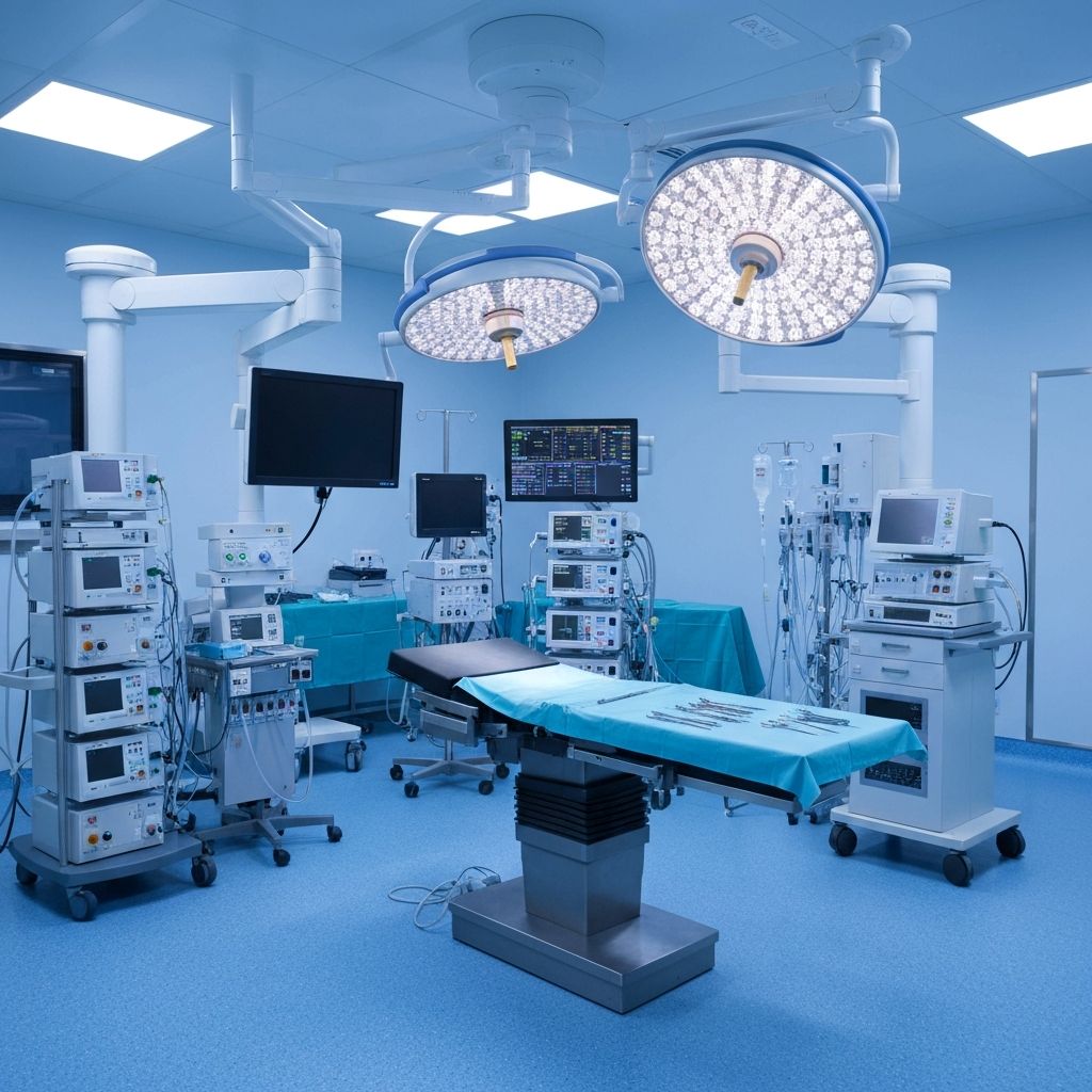 غرفة العمليات